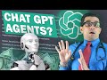 OpenAI Day REVEALED GPT agents - The End of Startups?