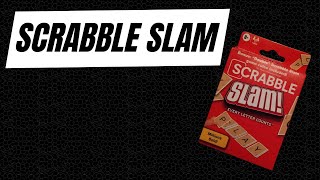 How to play Scrabble Slam