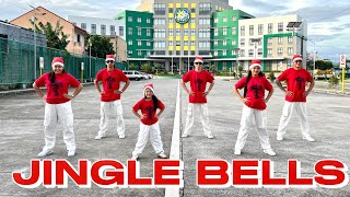 JINGLE BELLS (Dj Kent James Remix) | Christmas Dance | Dance Fitness | Zumba