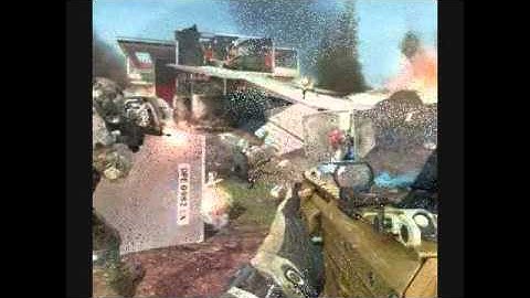 MW3-HD Black Box DLC Walkthrough Plus New Spec Op Maps