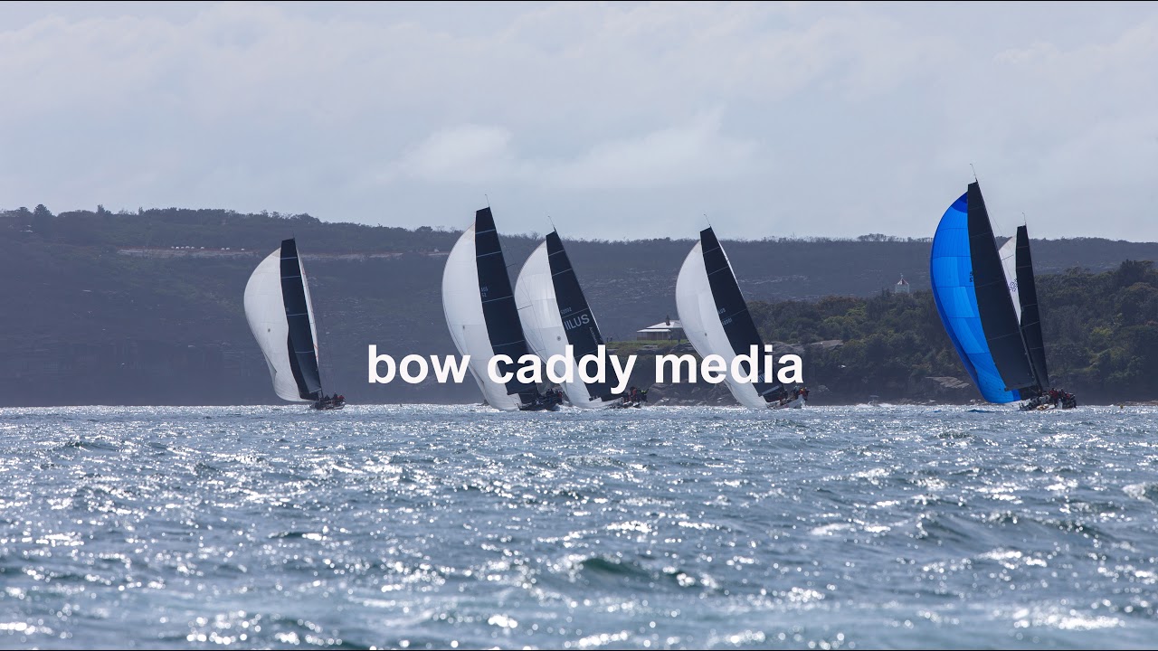 SailGP Sydney 2024 Day 2 Update YouTube