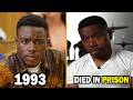 Menace II Society (1993 vs 2025) Cast: Then and Now