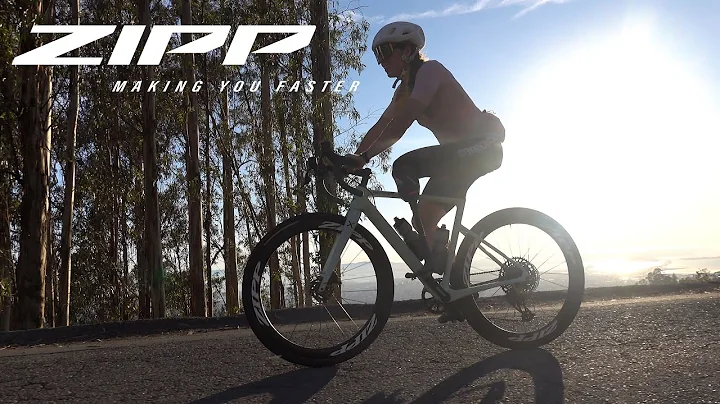 Meg Fisher: Two Legs Too Easy! | Zipp Making You F...