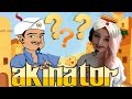 Akinator | Guess the Youtubers!