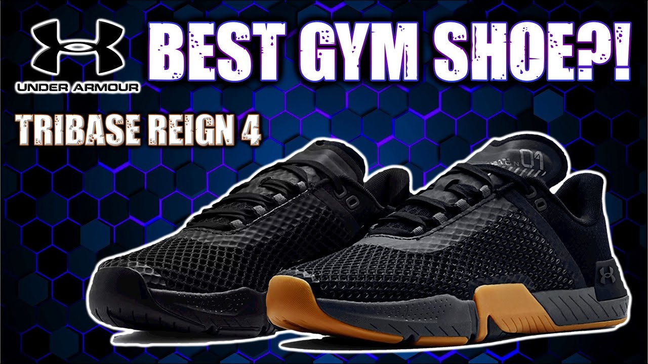 Under Armour Tribase Reign 4 │ Review (2022) - YouTube