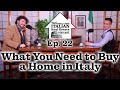 What Do I Need To Buy a Home in Italy?