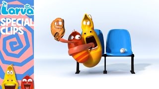 [Official] Fan Code of Conduct at the Baseball game - Special Videos by Animation LARVA screenshot 1