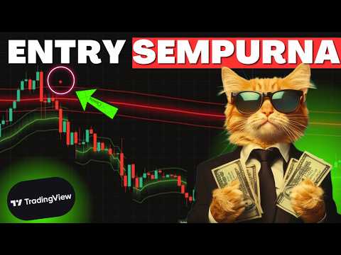 Indikator Price Action Ini Membuka Titik Paling Akurat di Market (Jarang Gagal)