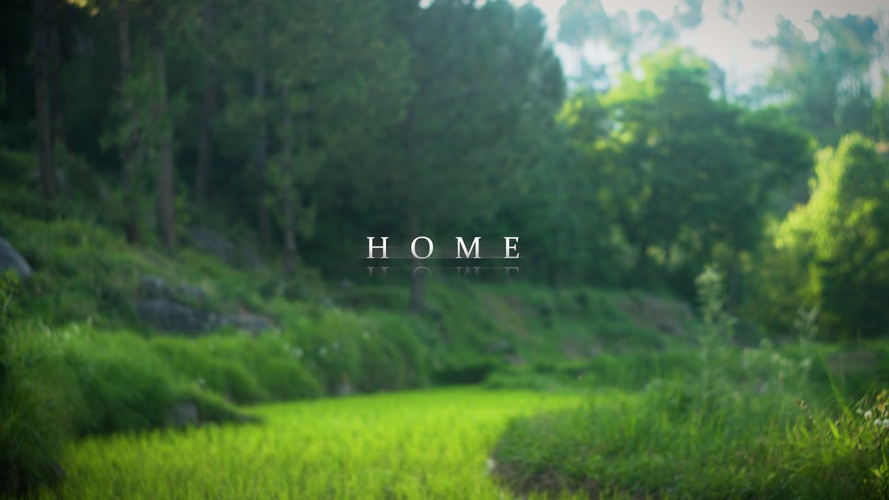 There is no place like home. A VLOG
