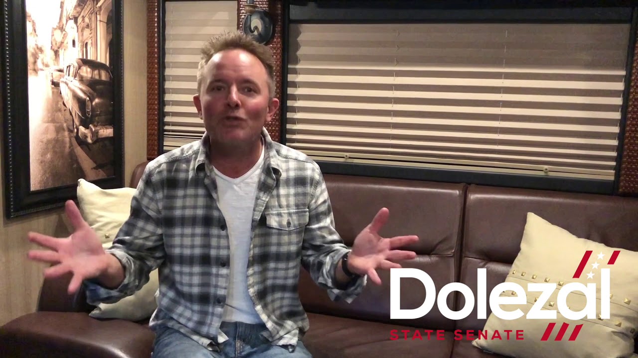 Chris Tomlin Endorses Greg Dolezal