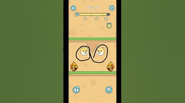 dog rescue level 46 #save #dog #rescue #game #trending #viral #shorts