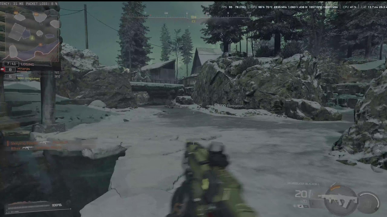 Cod 7 Square cod 7 - YouTube