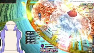 DSR - Chiela does cursed meteors