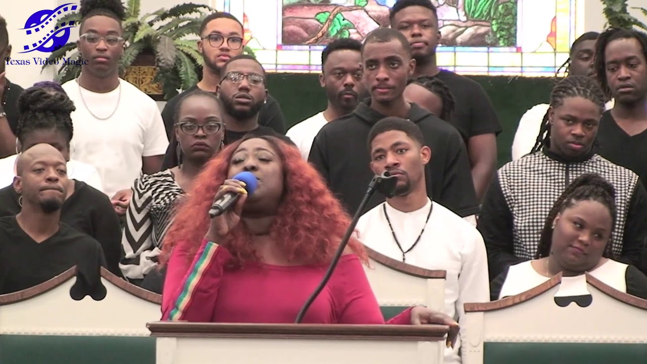 TMC YYA 24th Anniversary with Gospel Music recording artist Nikki Ross