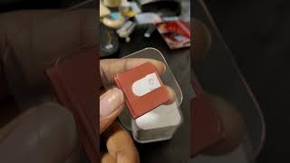 OLD IPOD SHUFFLE UNBOXING