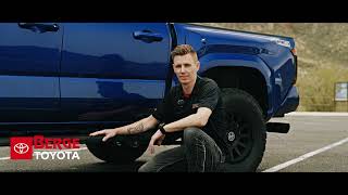 2025 Toyota Tacoma ICON Build | Blue Crush Off-Road Beast by RTS