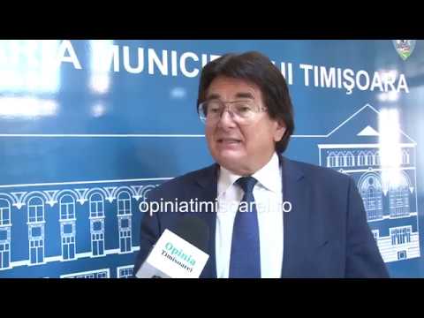 Primaria Timisoara cauta parteneri privati pentru modernizarea Turnului de Apa din Iosefin