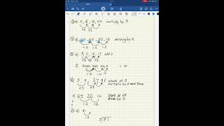 6.1 Jump Math PA6-4-Pattern Rules (pg 9-11)