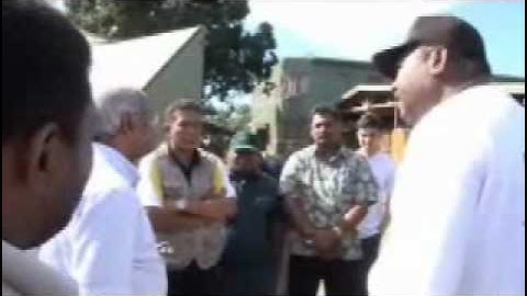 PACIFIC ISLANDS: ROLE OF FOREST RESOURCES IN THE SUSTAINABLE DEVELOPMENT OF THE PACIFIC ISLANDS. 2