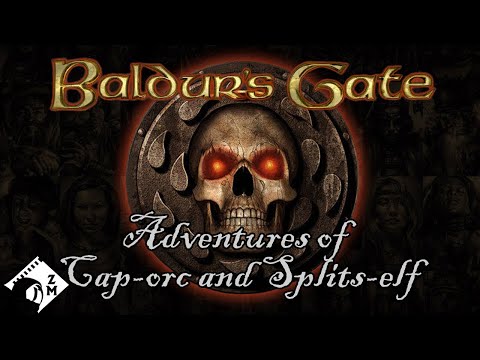 Capac is a BG gangsta on Twitch? Baldur's Gate 3 Part 1 with bonus Darktide!