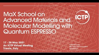 Day 8 - Hands-on: AIMD/CPMD