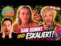 SAM KOMMT ZURÜCK… und EMMY rastet KOMPLETT aus 😭🔥 | Kampf der Realitystars #19 + #20