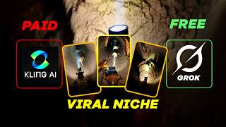 This AI YouTube Niche is Quietly Blowing Up — I Tested It with Grok for FREE