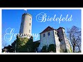 🇩🇪 Bielefeld, Germany Sparrenburg Castle Walking Tour February 2022 (4K UHD 60fps)