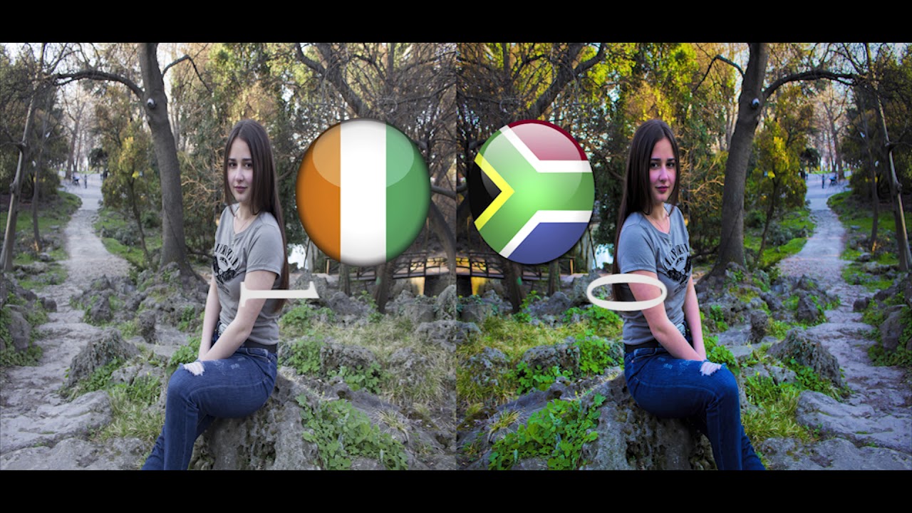 Кот д'Ивоар - Южна Африка (КАН 2019)