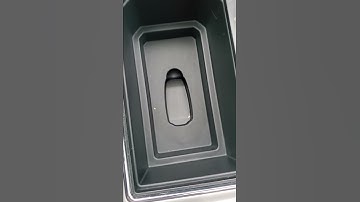 2019 F250 Prox True Key Slot Location.