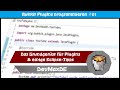 Das Grundgerüst für Bukkit-Plugins + einige Eclipse-Tipps | Bukkit PlugIns programmieren #01