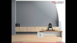 From an empty space to a workspace that inspires productivity, every detail matters.
