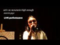ain't no mountain high enough- marvin gaye & tammi terrell (live performance) by rhea m.
