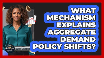 What Mechanism Explains Aggregate Demand Policy Shifts?