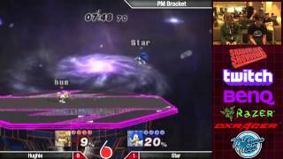 Shadowloo Showdown 6 PM Top 16 - Hughie vs Star