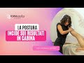 IL 50% DEL RISULTATO IN CABINA DIPENDE DA TE E DALLA TUA POSTURA