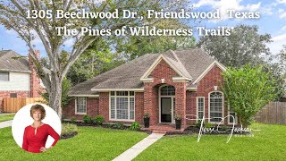 1305 Beechwood Dr video tour