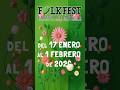 Folkfest Región de Murcia 2026 (teaser)
