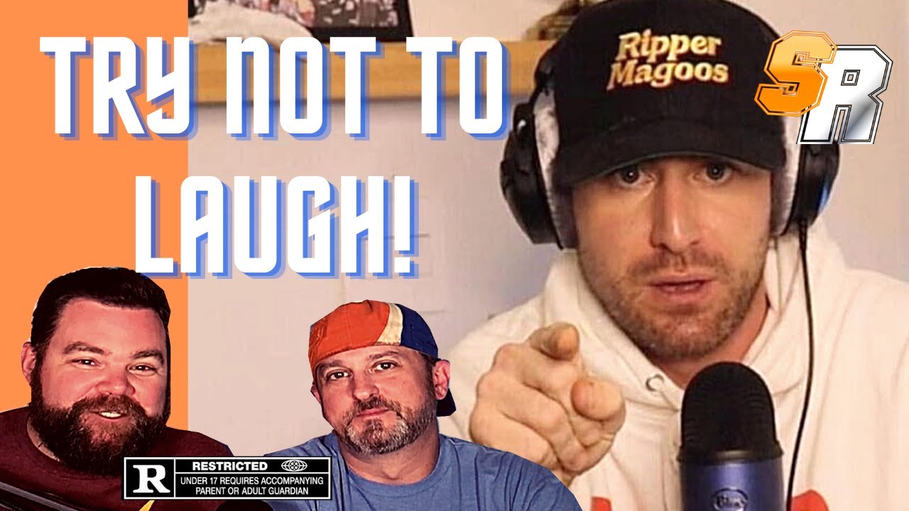 TRY NOT TO LAUGH! | MORE BOB MENERY! | Sizzle Rock