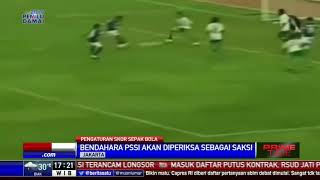 Kasus Pengaturan Skor, Satgas Jadwalkan Periksa Berlinton Siahaan