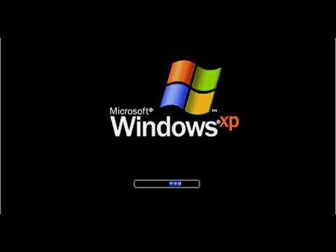 Windows XP Error Song