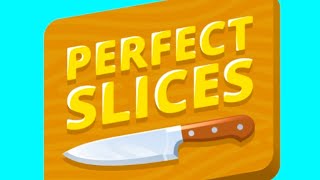 PERFECT SLICE LEVEL 176 TO 180 #game #perfectslices #youtube #live screenshot 4