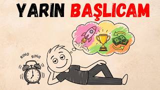 Hayal Kuruyorum Ama Başaramıyorum Beyin Bu Döngüyü Neden Yaratıyor?