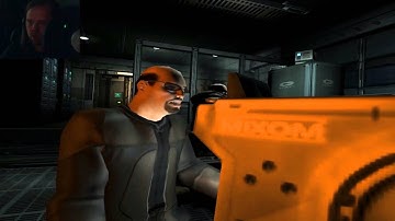 Doom 3 #2 - HELL ON MARS