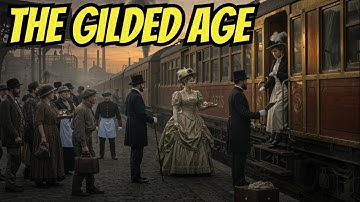 The Gilded Age: The Most Insane Era of Wealth & Corruption
