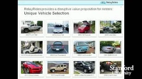 Stanford Webinar: Business Models for Entrepreneurs and Innovators - The Best Documentary Ever