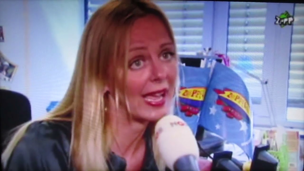 Televisiezender Z@pp en Z@ppelin krijgen minder geld - NOS Jeugdjournaal ( 21-04-2009 )