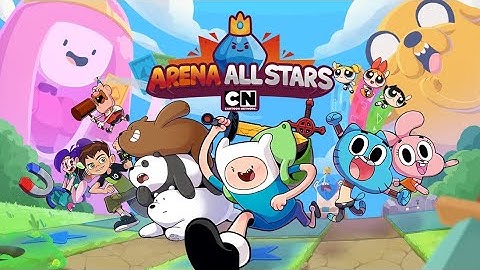 CN ARENA ALL STARS - Gameplay Walkthrough Part 3 (iOS, Android)