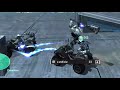 Halo Reach - Mongoose Surfing Bug?? (Animation Glitch)