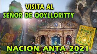 VISITA AL SANTUARIO DEL SEÑOR DE QOYLLURITY NACION ANTA